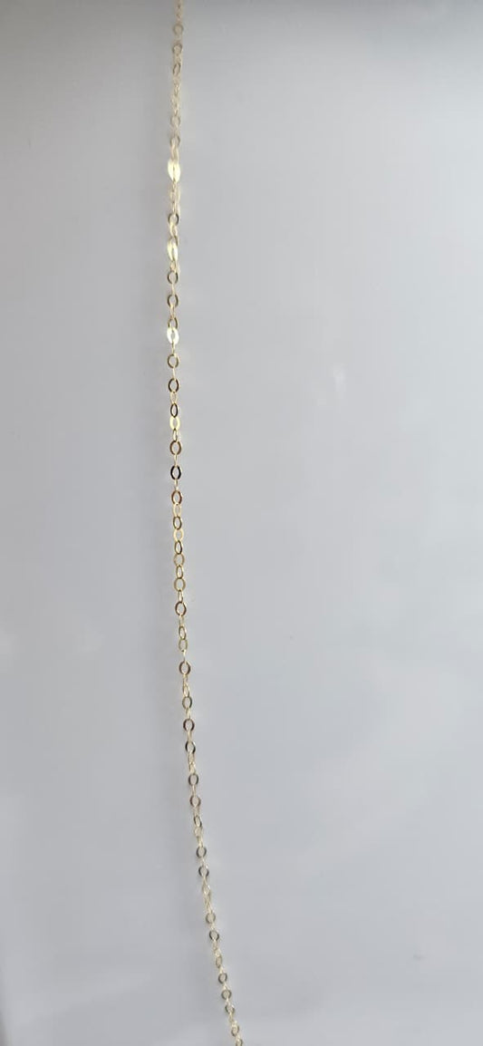Cadena en Oro 18k.