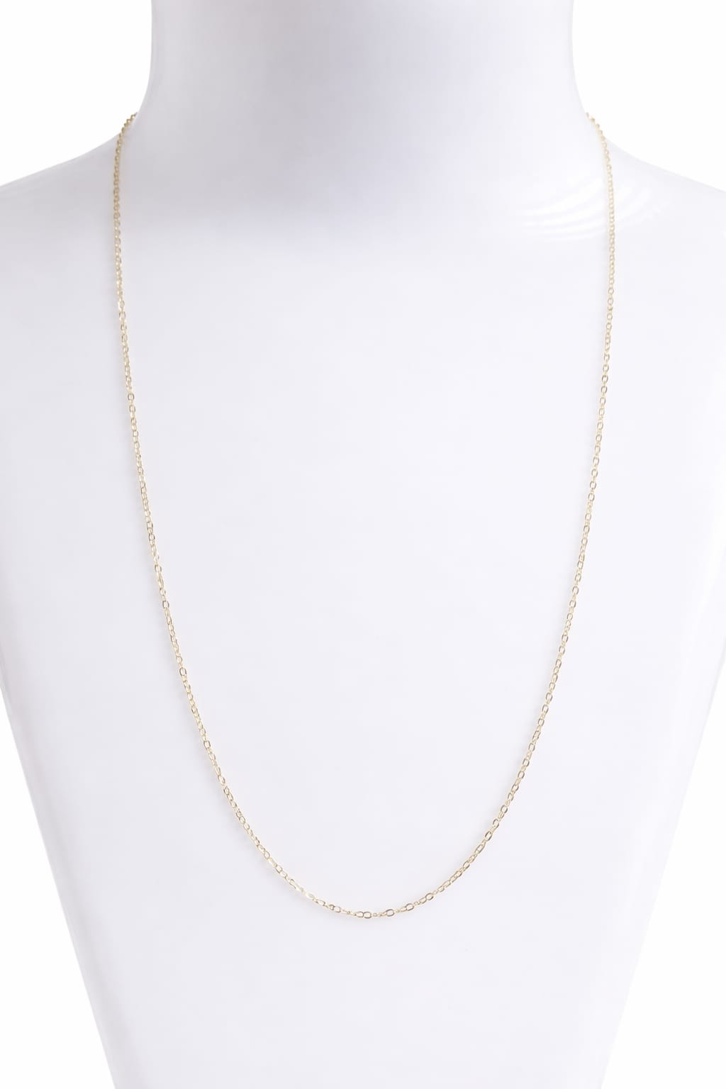 Cadena en Oro 18k.