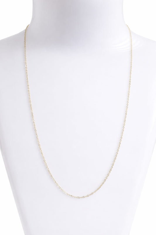 Cadena en Oro 18k.