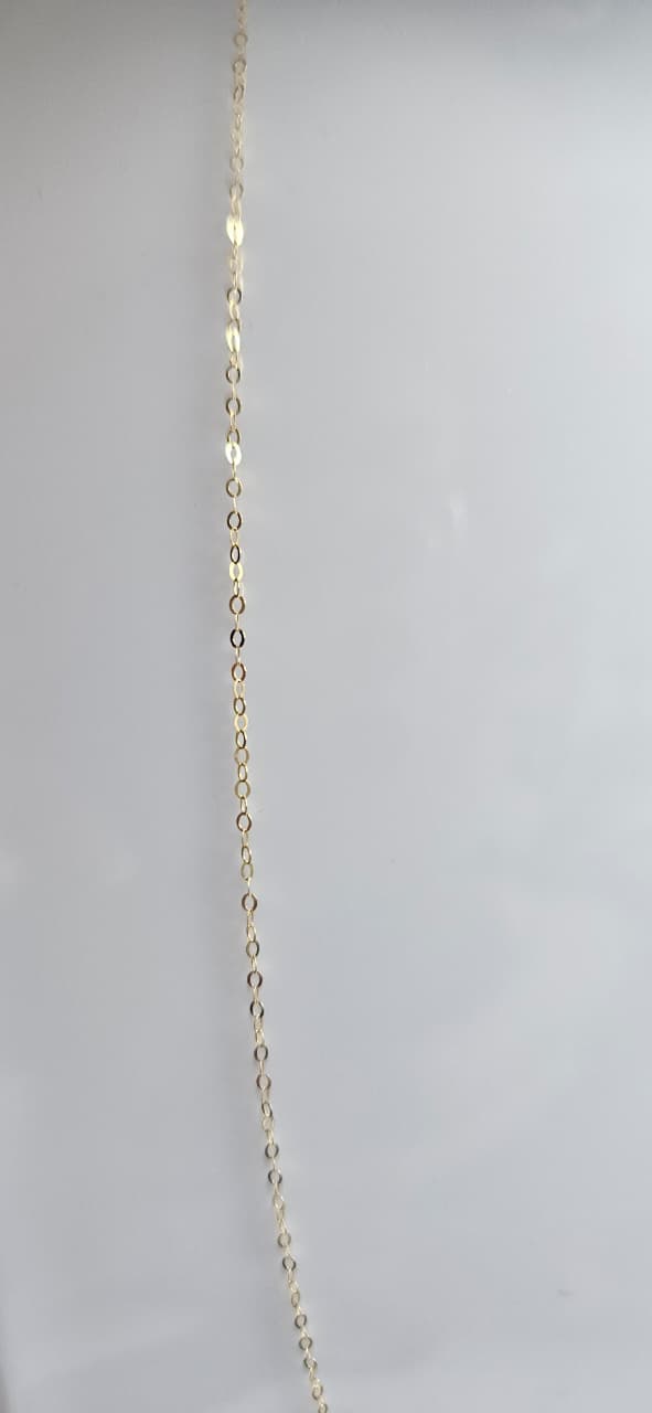 Cadena en Oro 18k.