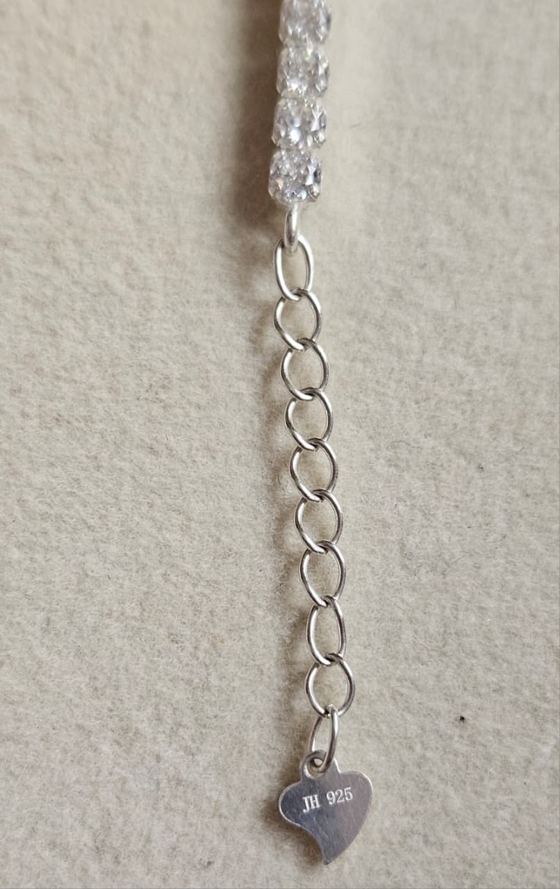 Pulsera Tennis y Esmeraldas Naturales
